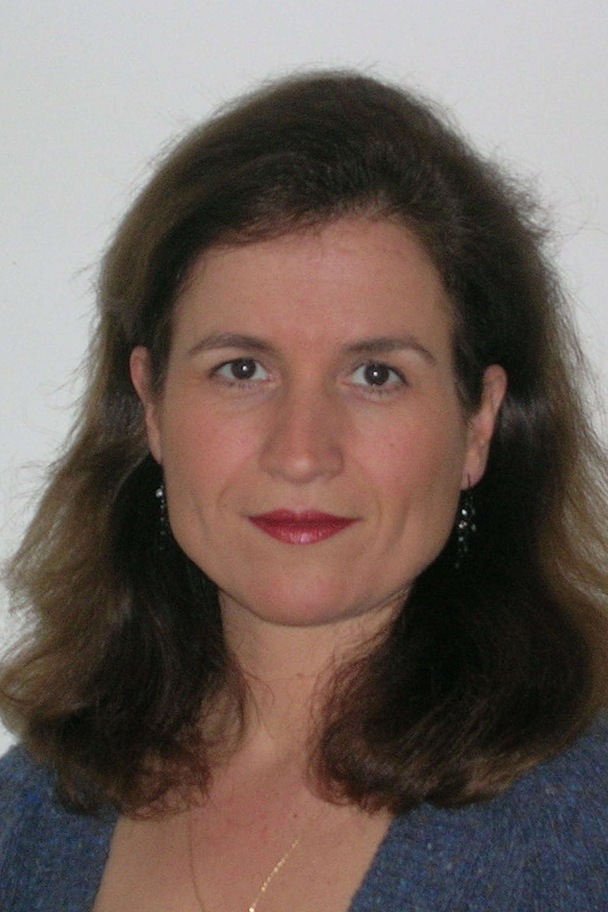 Marie-Noëlle de Callataÿ backdrop