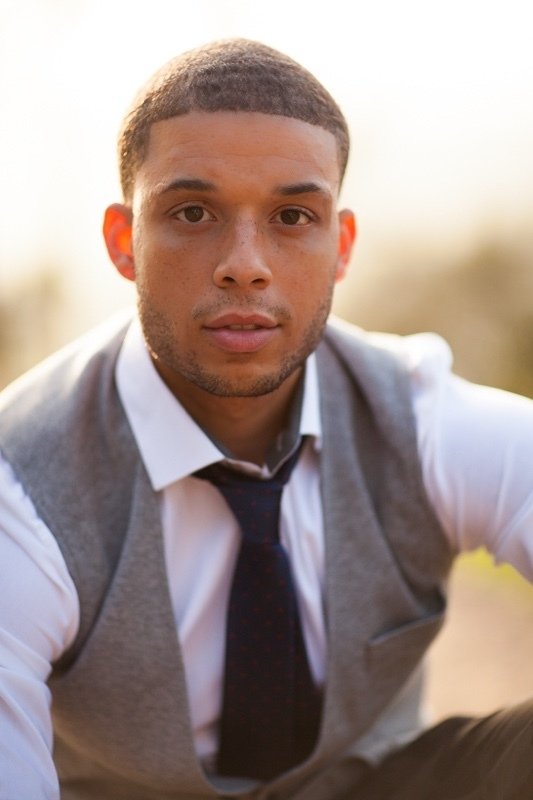 Roland Buck III backdrop