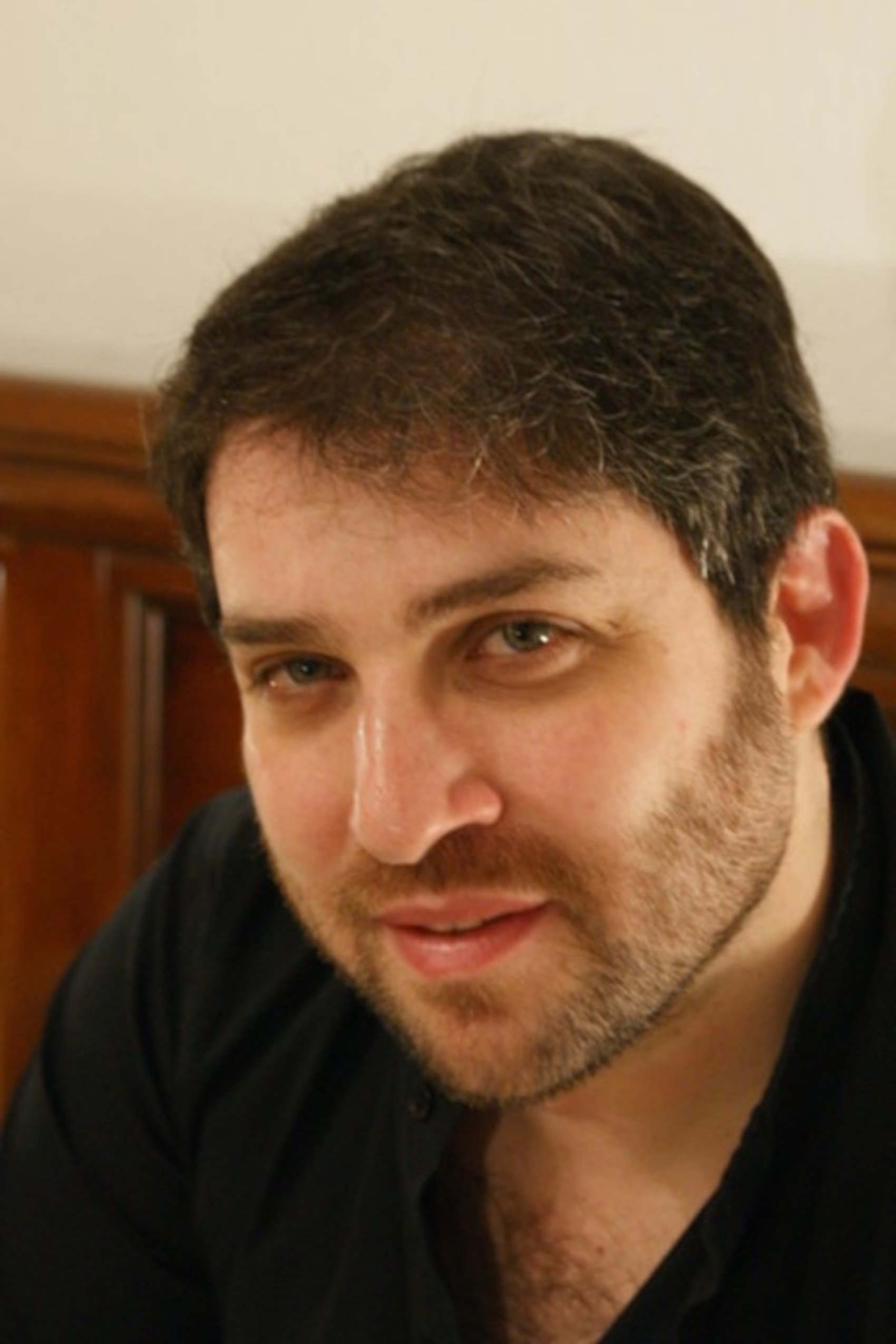 Boaz Daniel backdrop