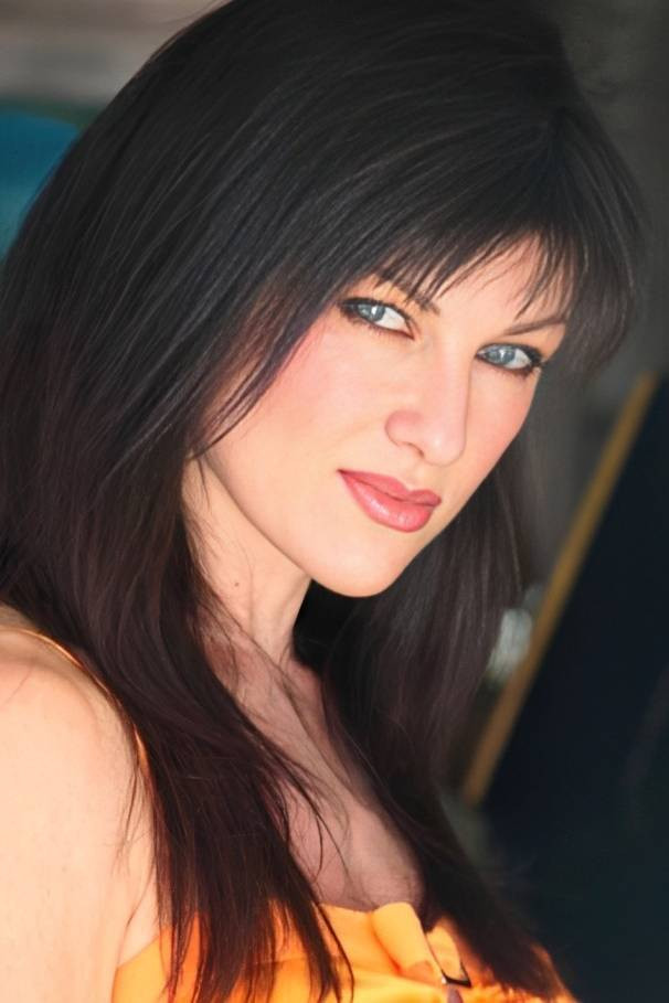 Caroline Ambrose backdrop