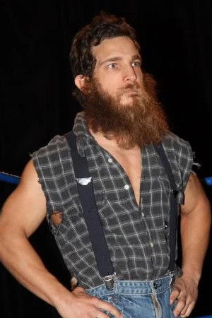 Grizzly Redwood backdrop