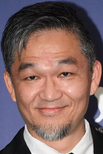 Atom Sunada backdrop