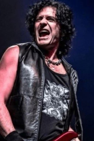 Phil Soussan backdrop