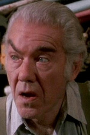 Albert Henderson backdrop