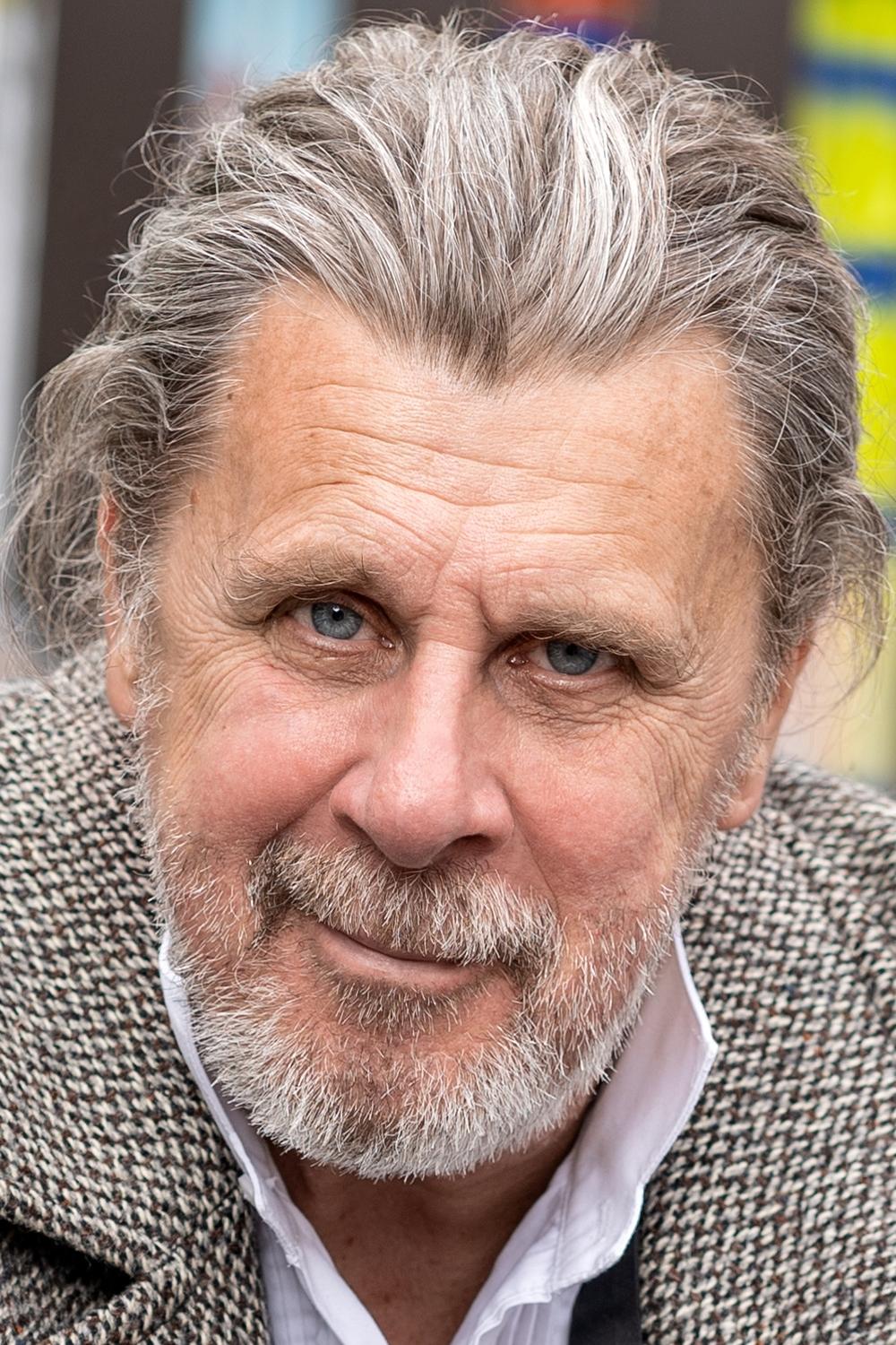 Paul Dewdney backdrop