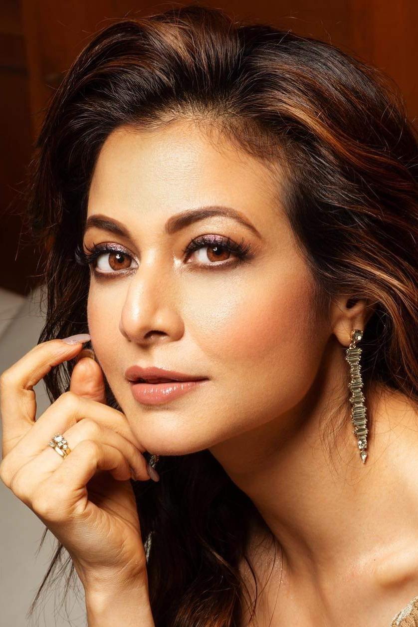 Koel Mallick backdrop