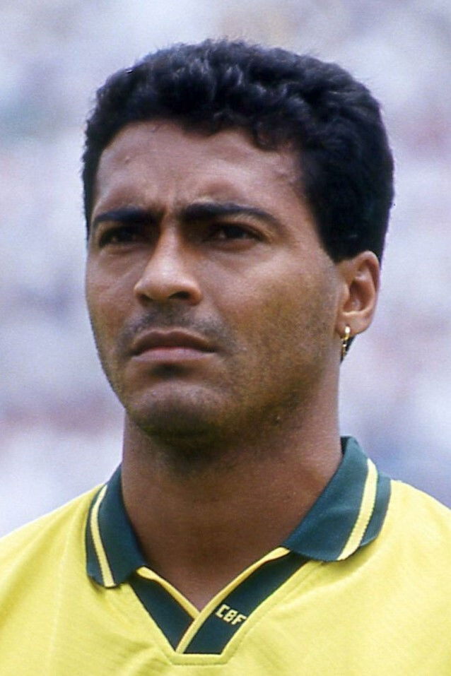 Romário backdrop
