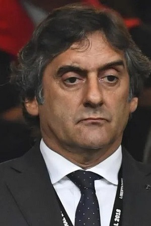 Enzo Francescoli backdrop