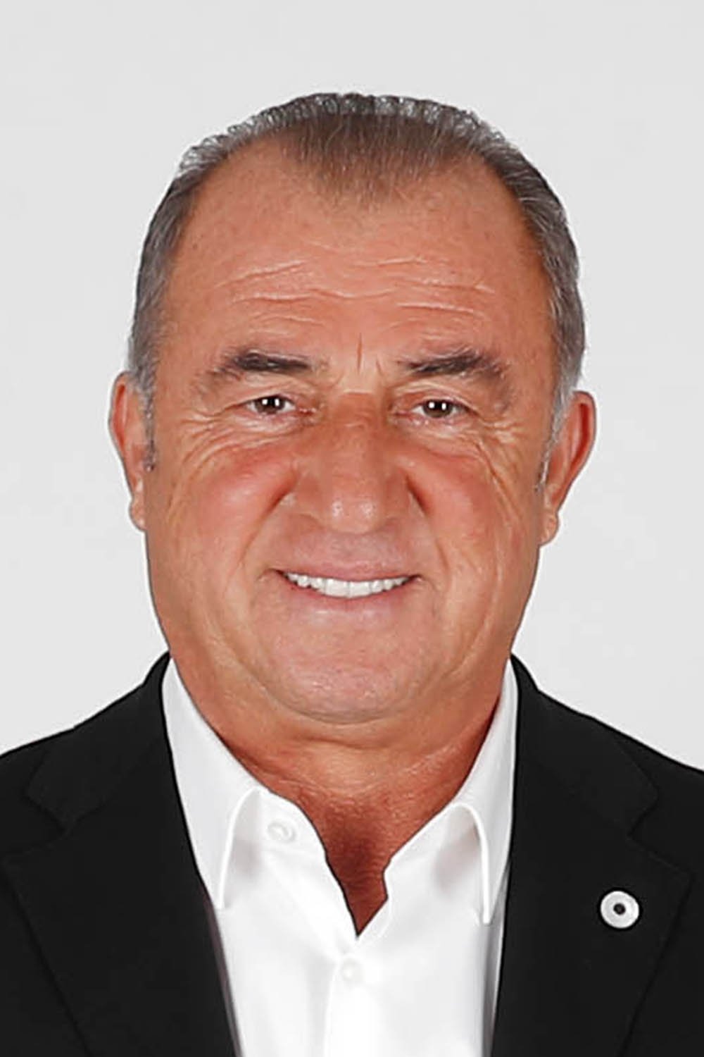 Fatih Terim backdrop