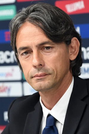 Filippo Inzaghi backdrop
