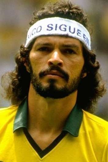 Sócrates backdrop