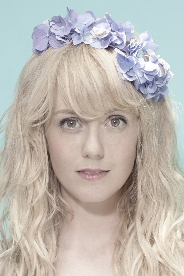 Charlotte Kate Fox backdrop