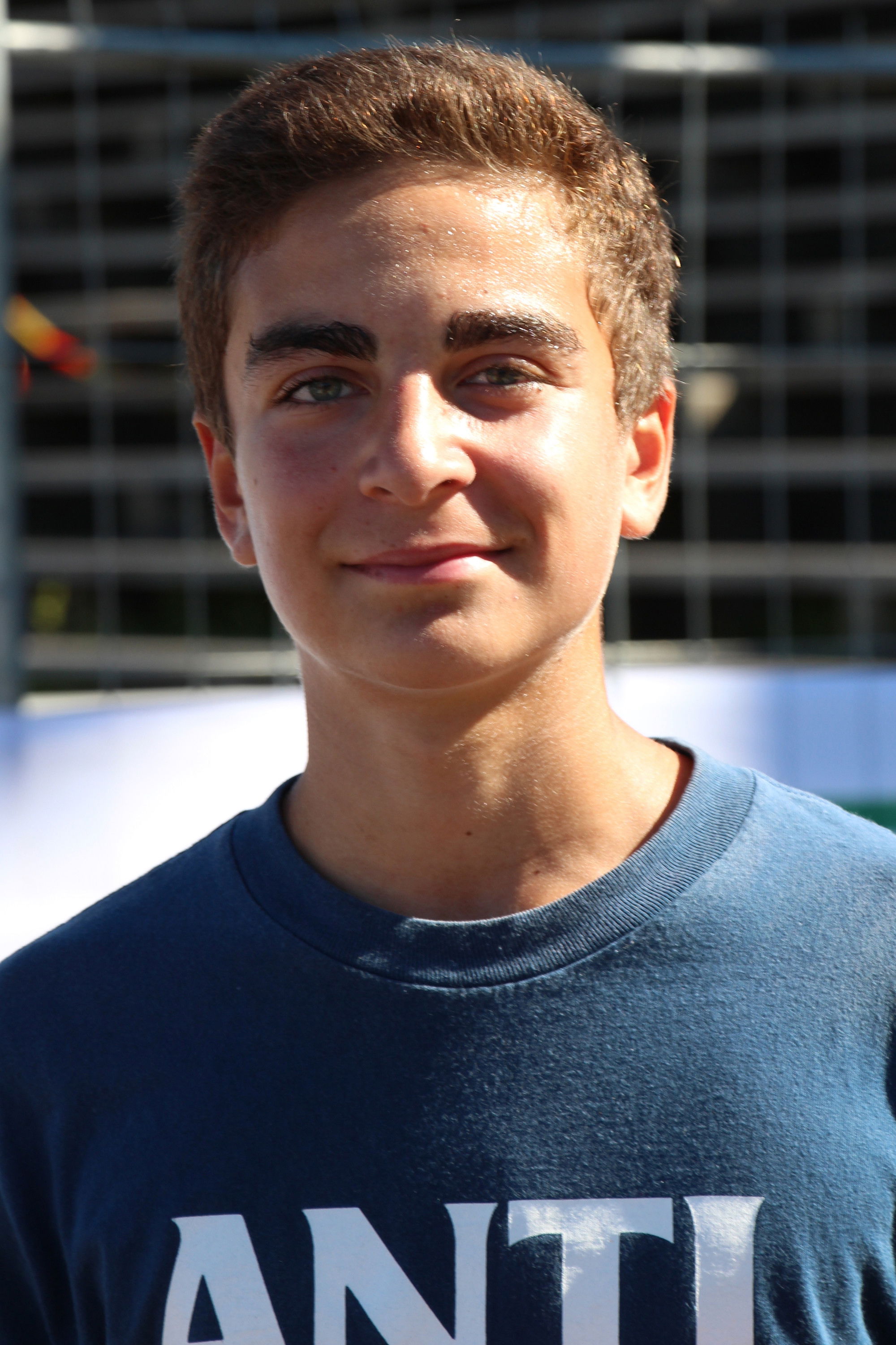 Marlon Langeland backdrop