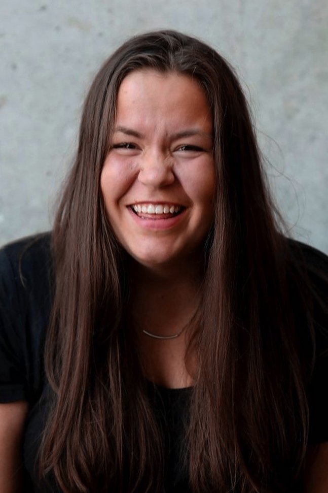 Ina Svenningdal backdrop