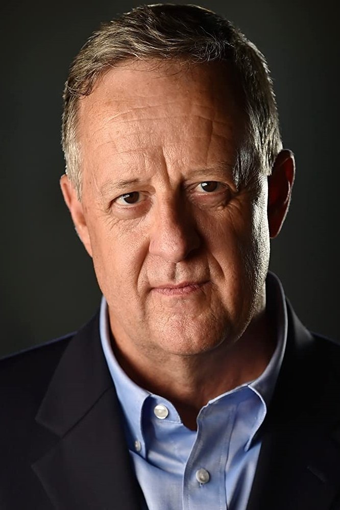 Wayne Hughes backdrop