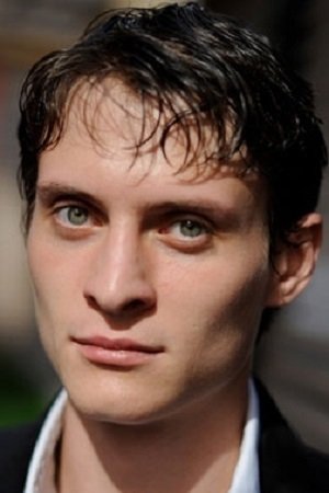 Pavel Kuzmin backdrop