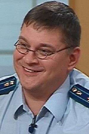 Aleksei Timoshkin backdrop