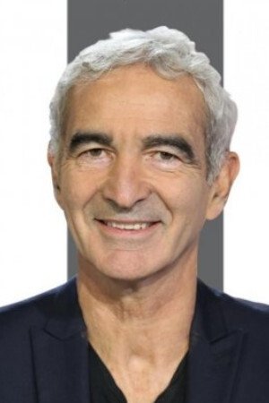 Raymond Domenech backdrop