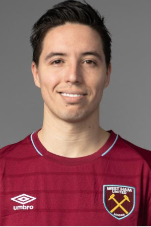 Samir Nasri backdrop