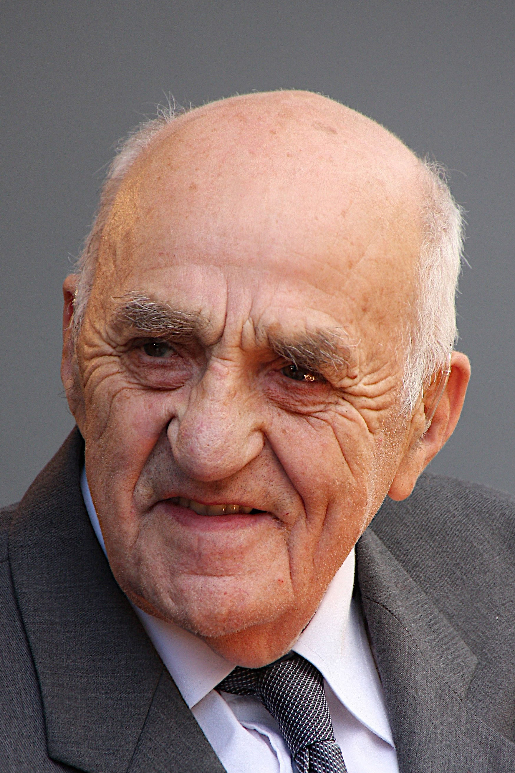 Joralf Gjerstad backdrop