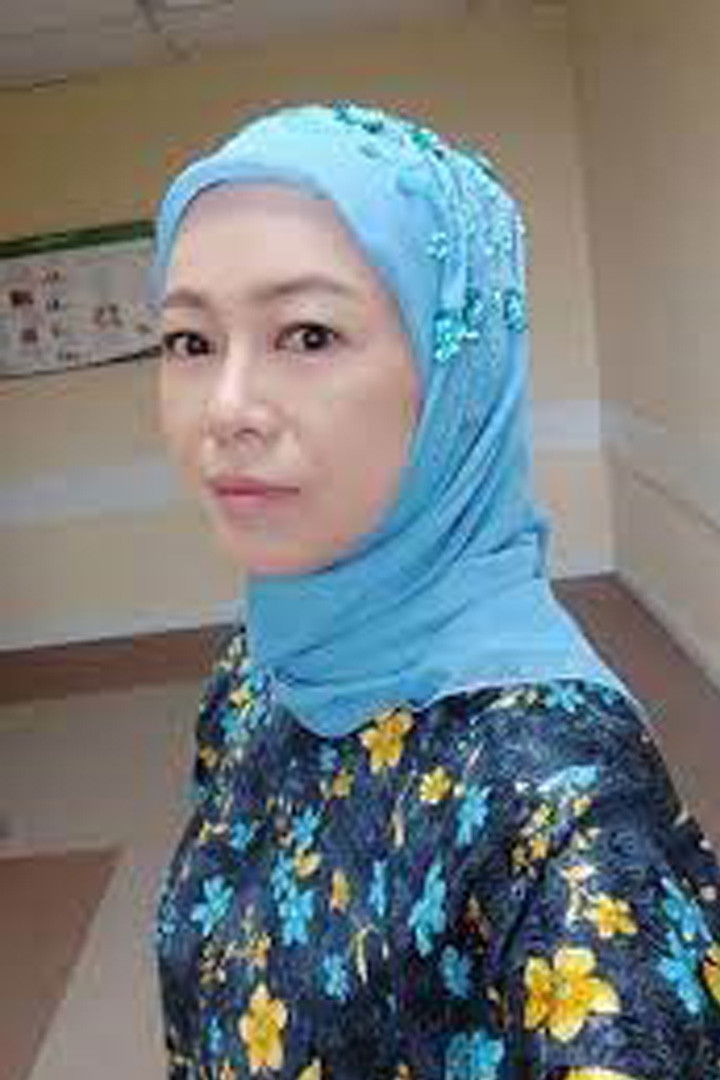 Mandy Chong backdrop