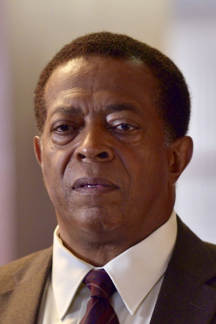 Cedric Young backdrop