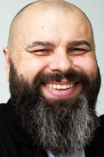 Maxim Fadeev backdrop