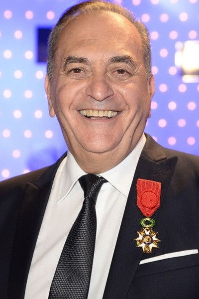 Jean Nainchrik backdrop