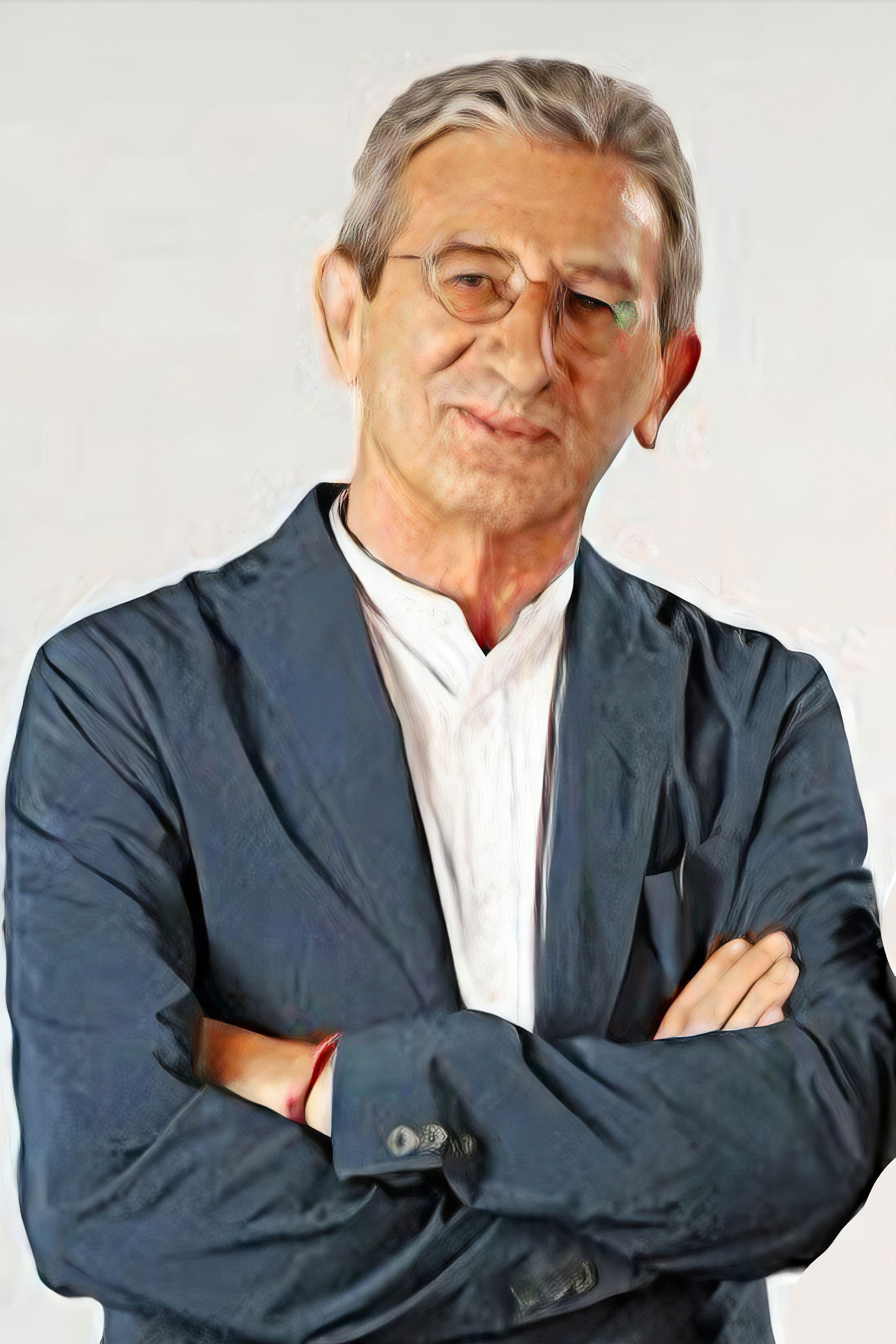 Ahmad Hamed backdrop