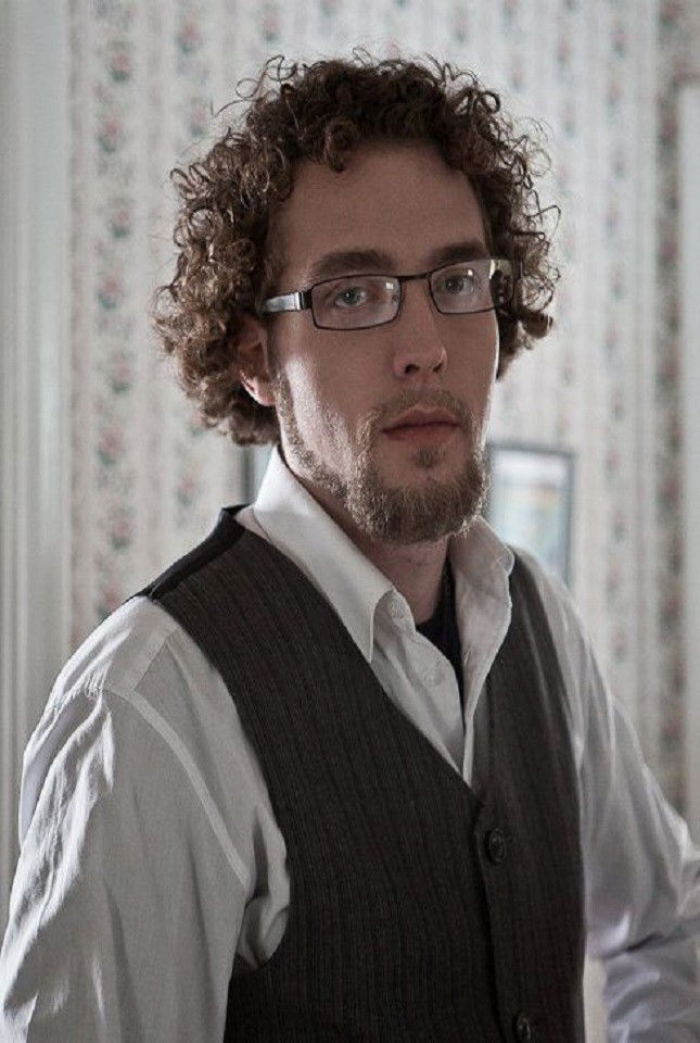 Ársæll Níelsson backdrop