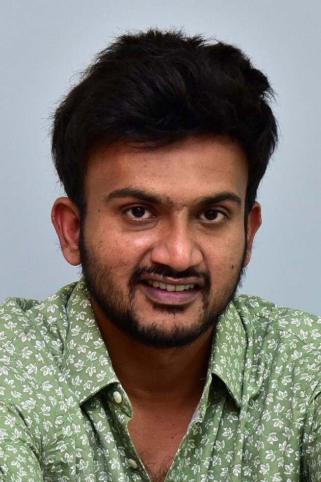 Merlapaka Gandhi backdrop