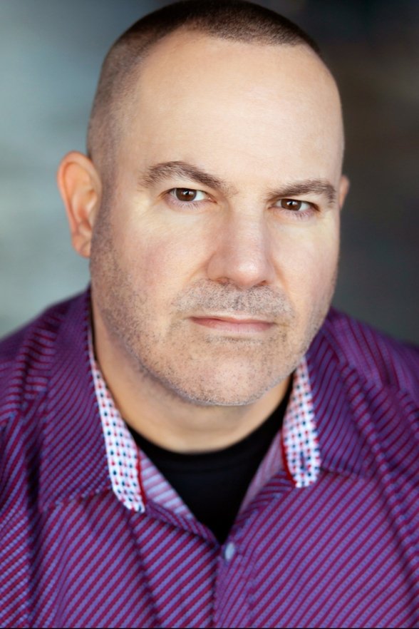 Darren W. Conrad backdrop