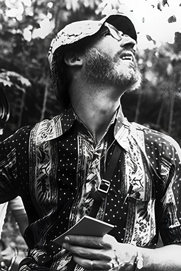 Timothy Asch backdrop