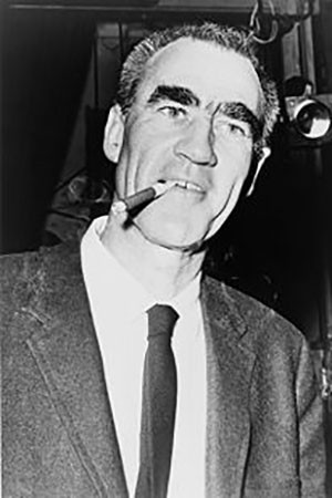 William Gibson backdrop