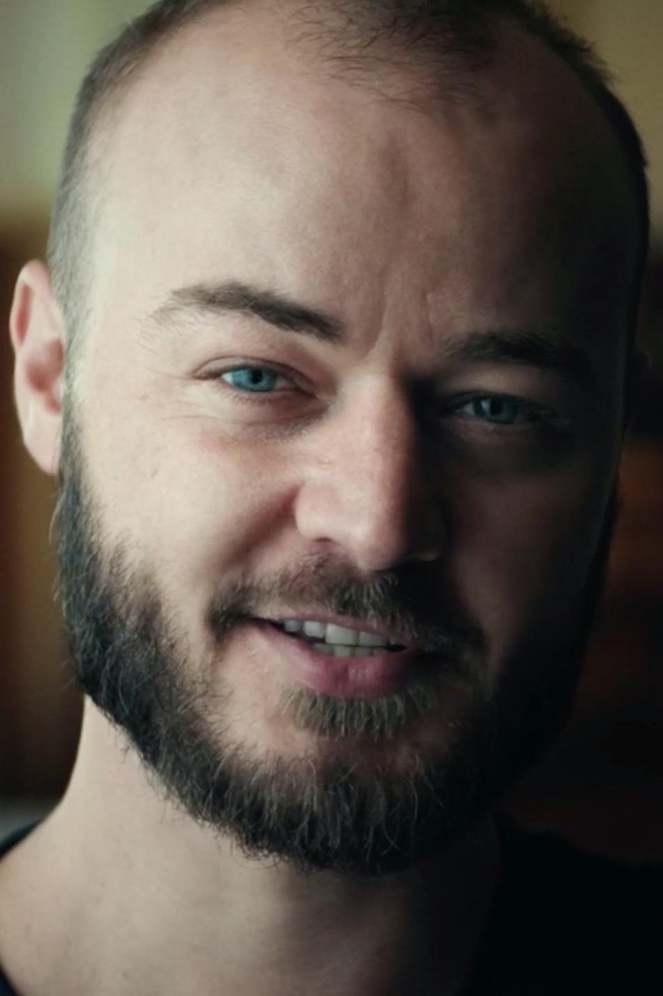 Devon Michael backdrop