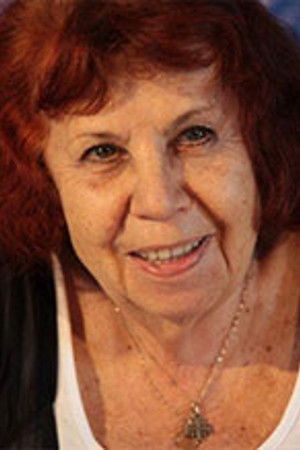 Elga Lyndina backdrop