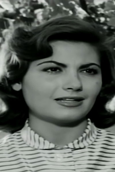 Ledia Stefanidou backdrop