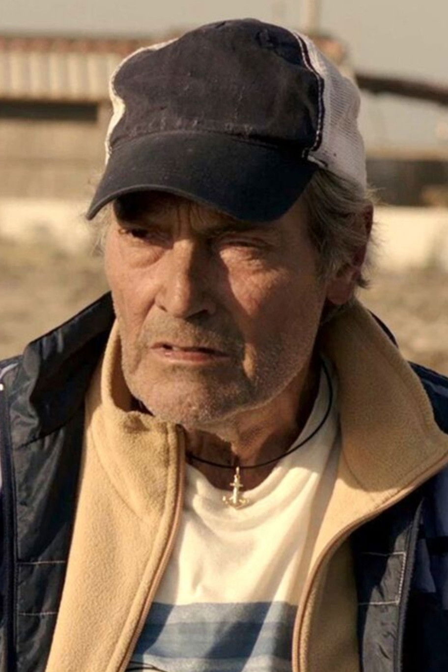 Walter Toschi backdrop