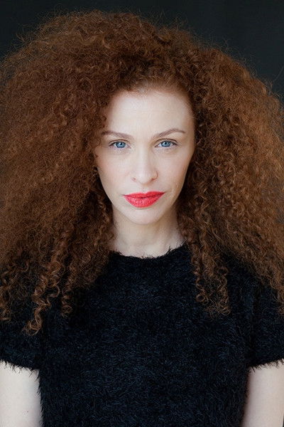 Hila Feldman backdrop