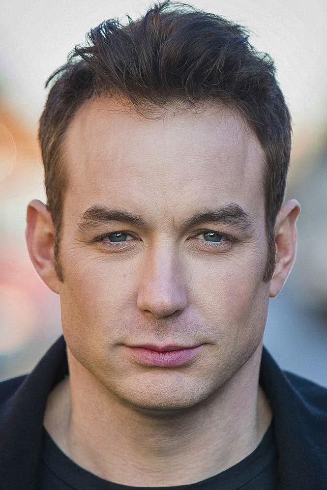 Stephen Costello backdrop