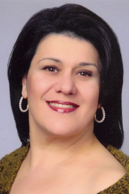 Luciana D'Intino backdrop