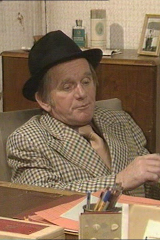 Dickie Arnold backdrop