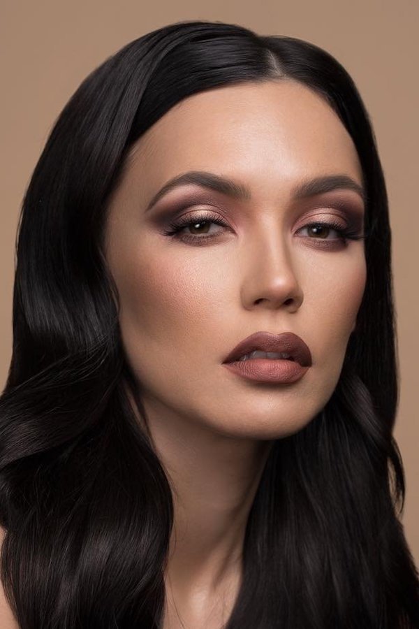 Olga Seryabkina backdrop