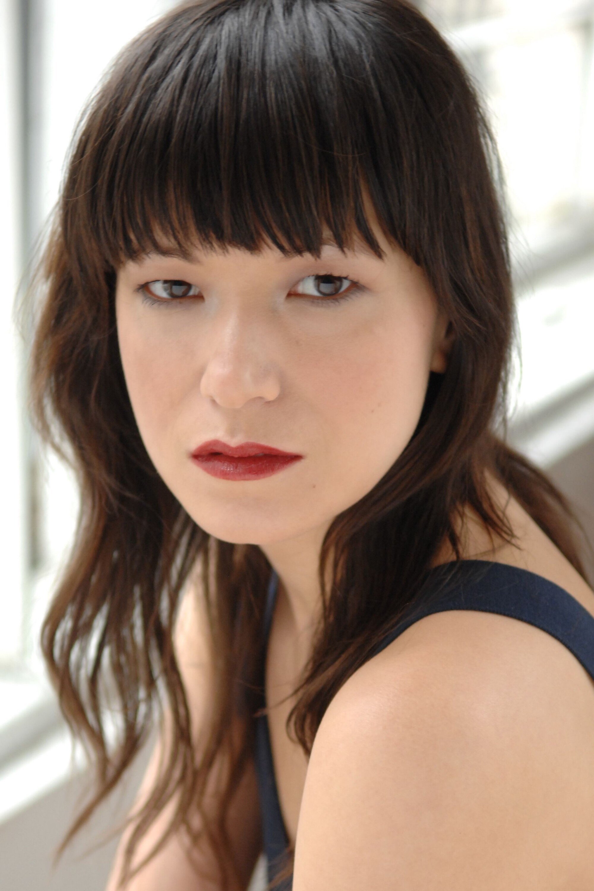 Julienne Hanzelka Kim backdrop