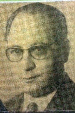 Youssef Gohar backdrop