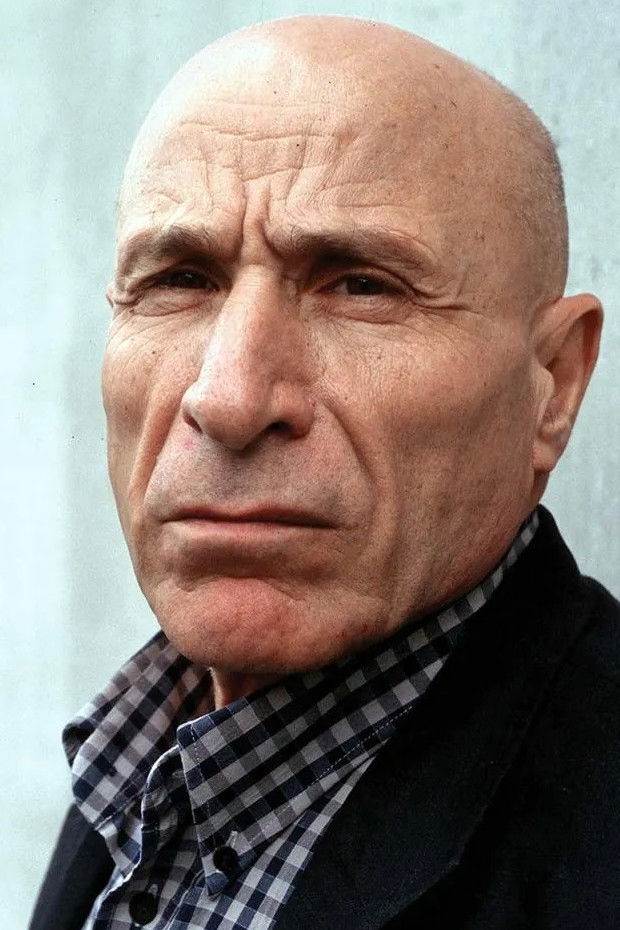 Rachid Boudjedra backdrop