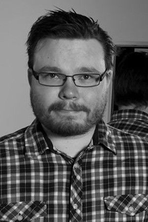 Antti Pesonen backdrop