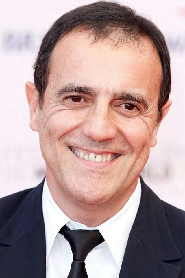 Thierry Beccaro backdrop