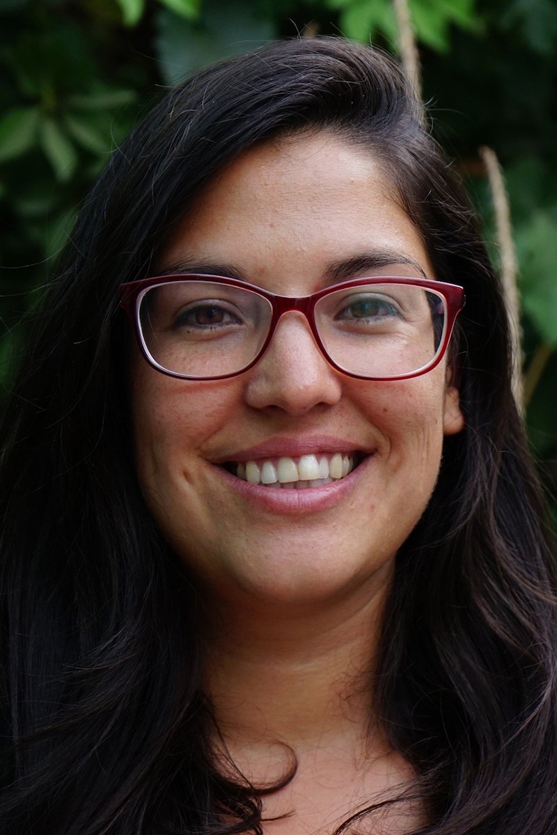 Rocío Romero backdrop