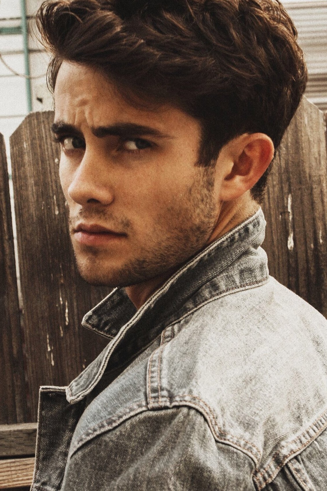 Garrett Westton backdrop